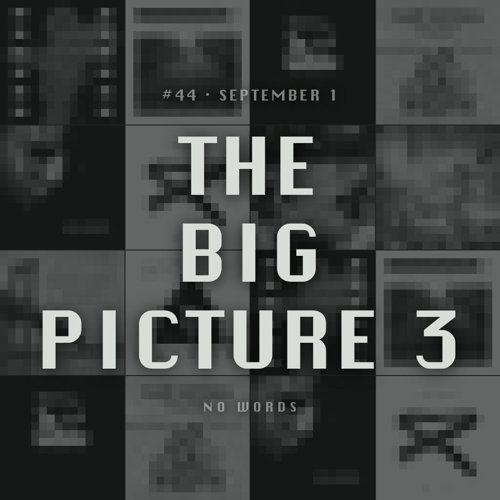 The Big Picture 3 cover