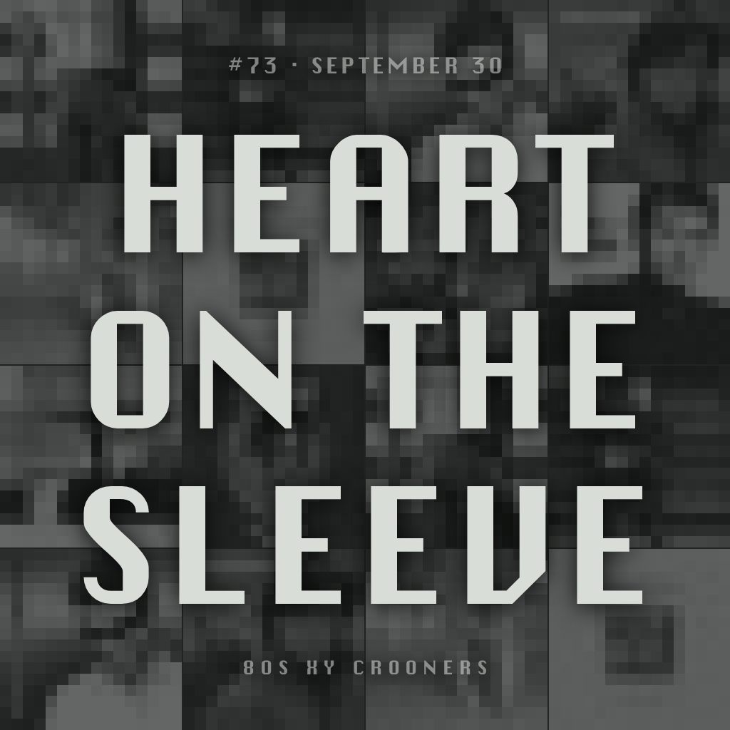 Heart On The Sleeve cover