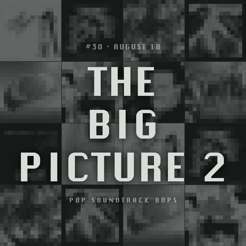 The Big Picture 2 cover