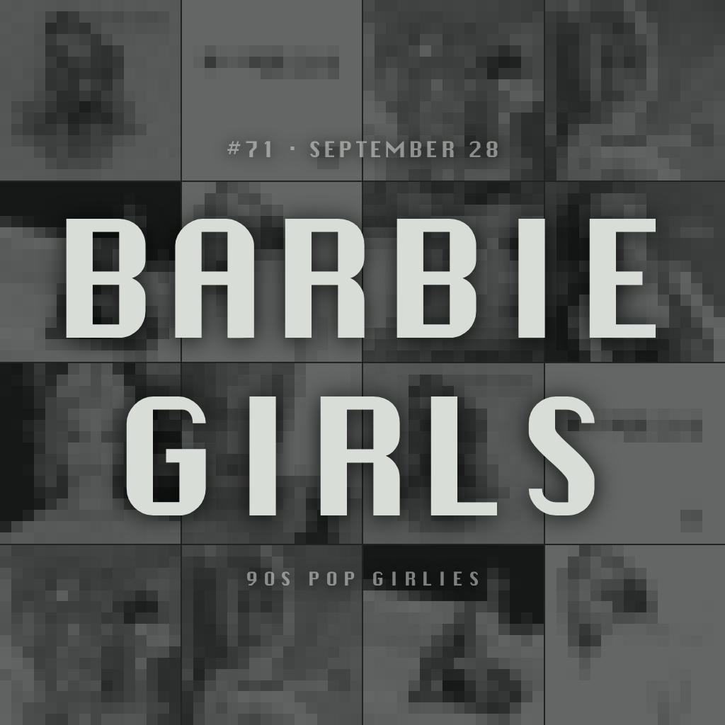 Barbie Girls cover