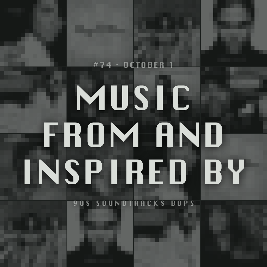 Music From And Inspired By cover
