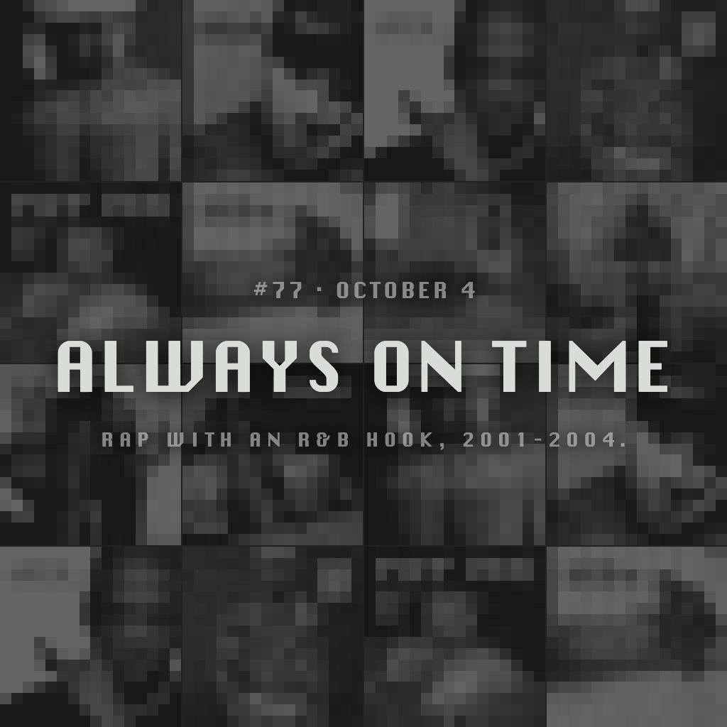 Always On Time cover