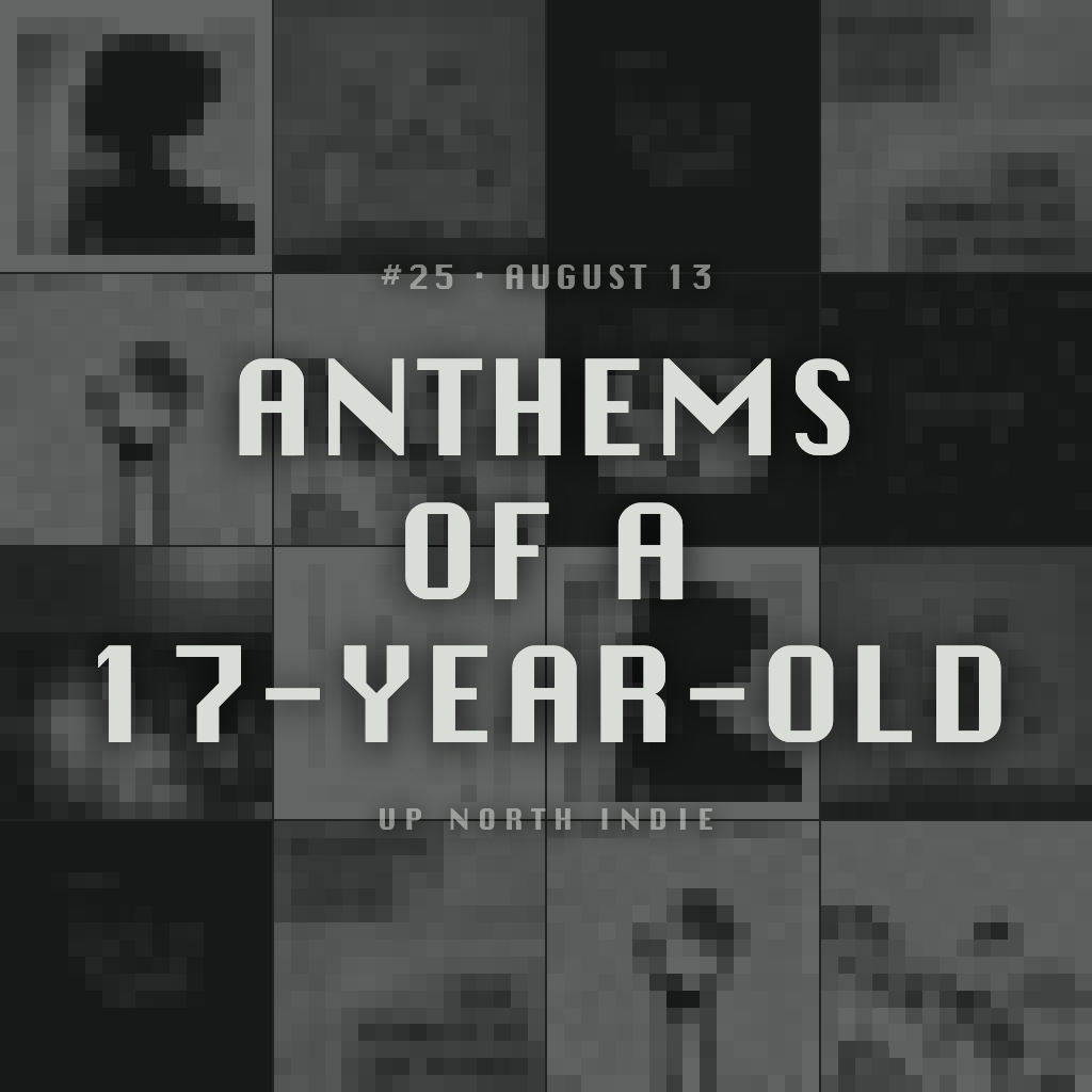 Anthems Of A 17-Year-Old cover