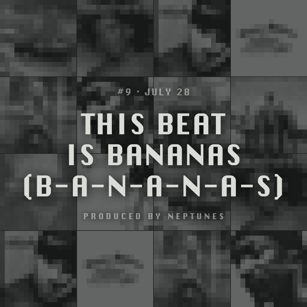 This Beat Is Bananas (B-A-N-A-N-A-S) cover