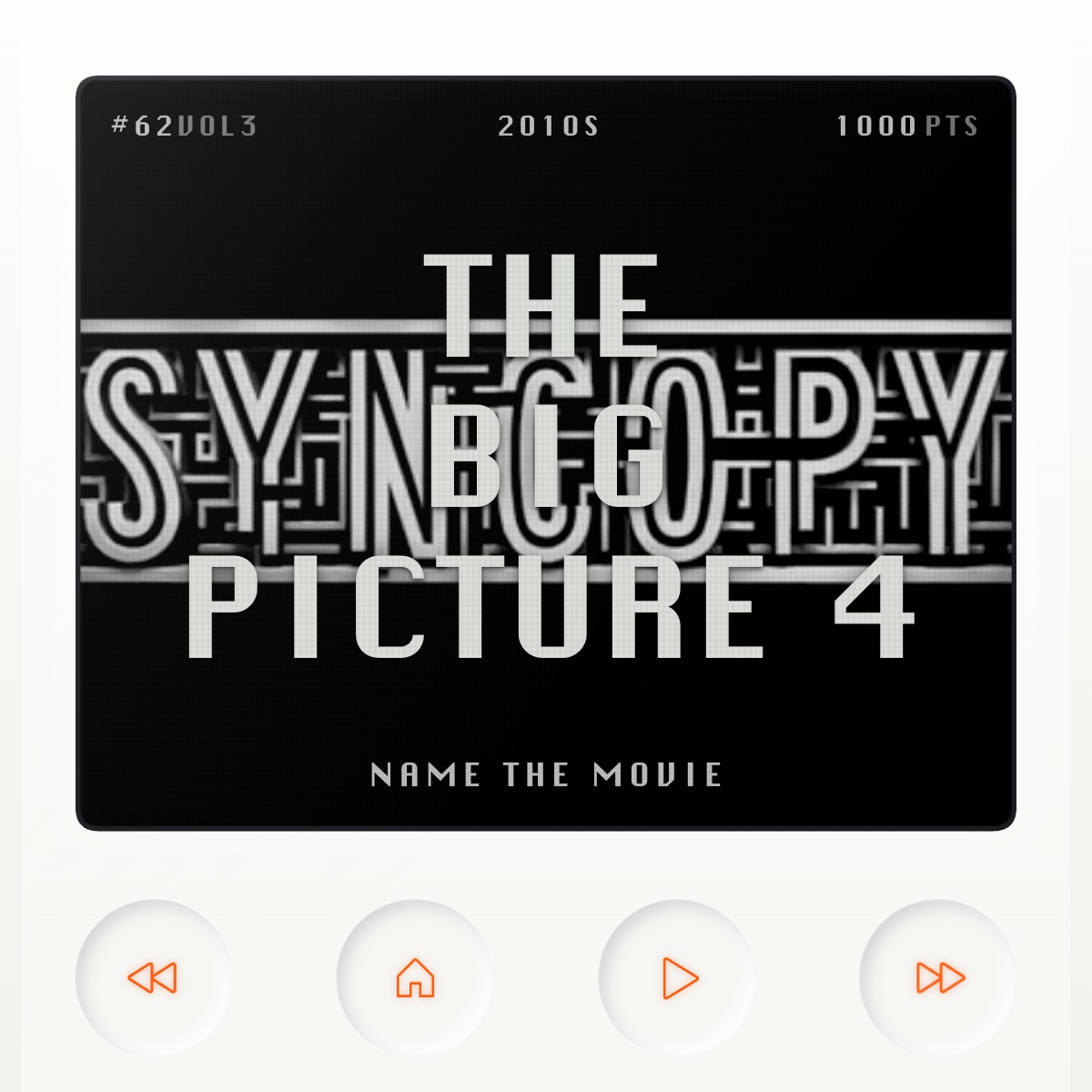 The Big Picture 4 cover