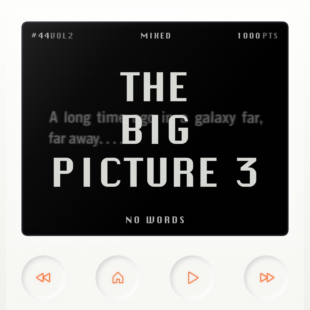 The Big Picture 3 cover
