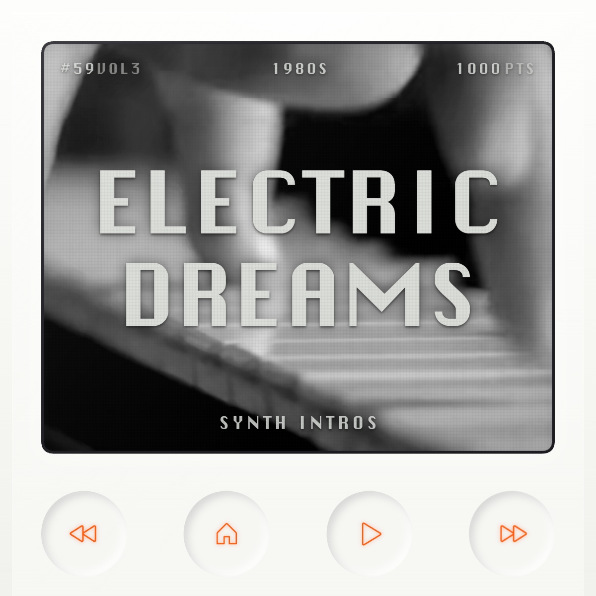 Electric Dreams cover
