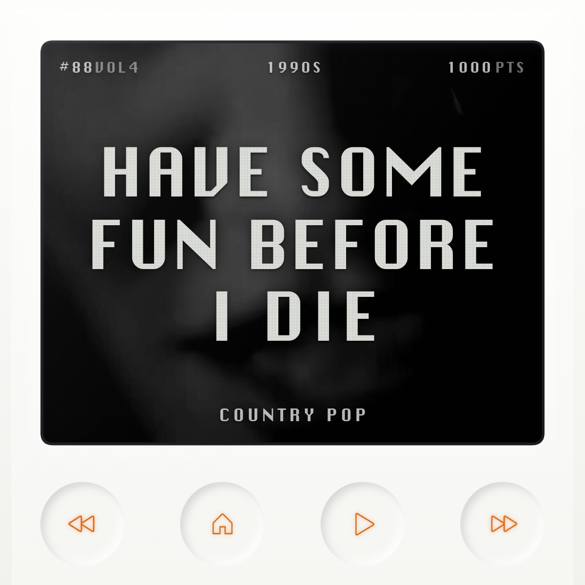 Have some fun before I die cover