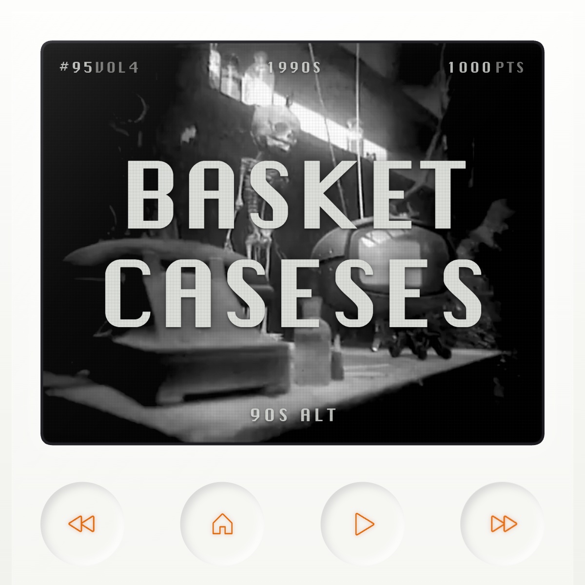 Basket CASESes cover