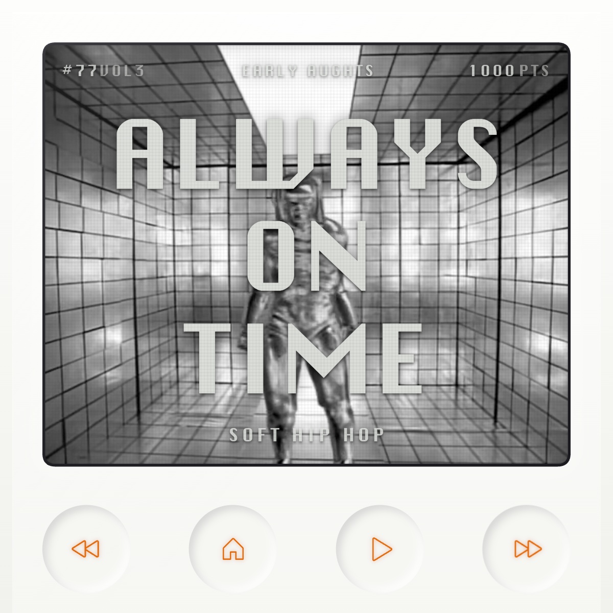 Always On Time cover