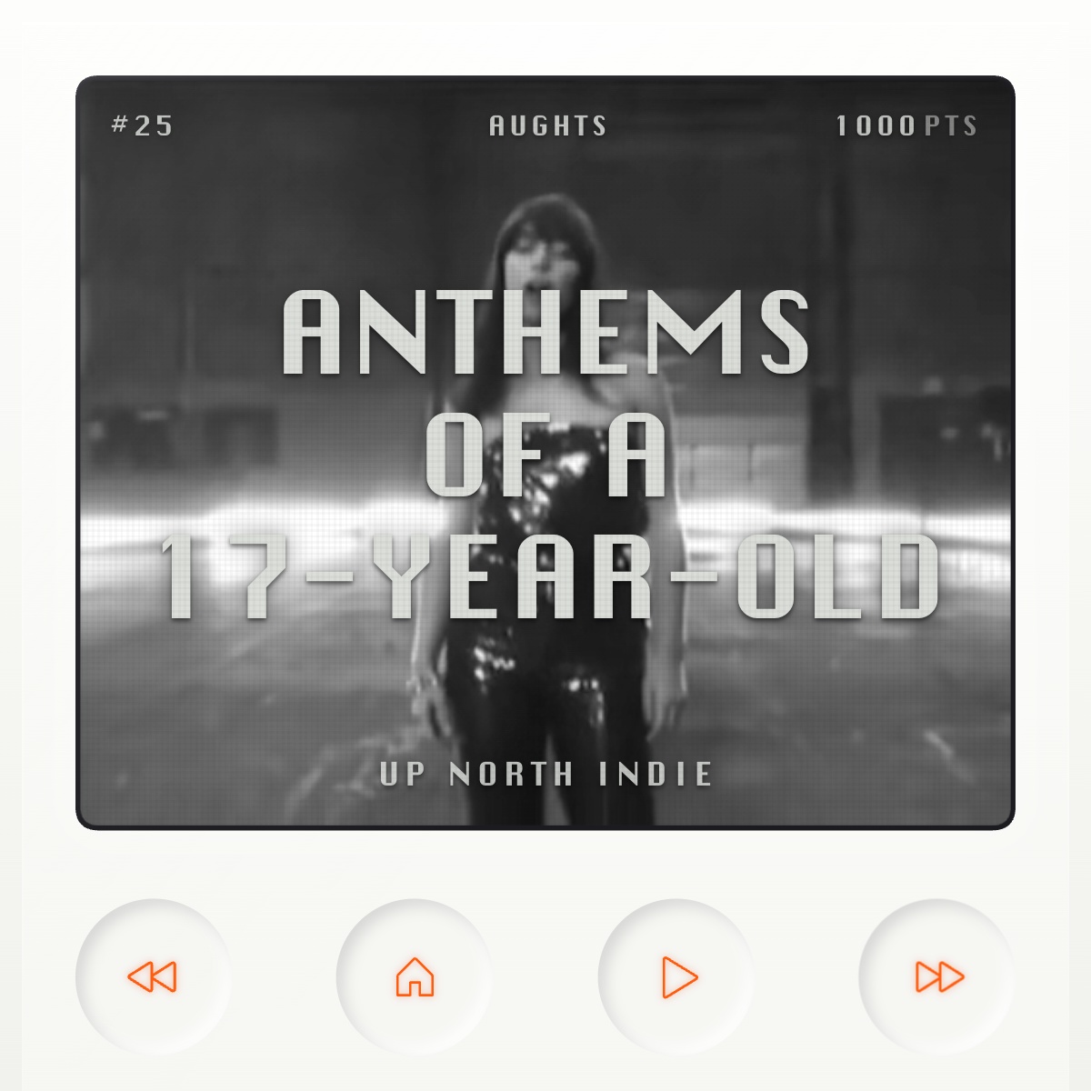 Anthems Of A 17-Year-Old cover