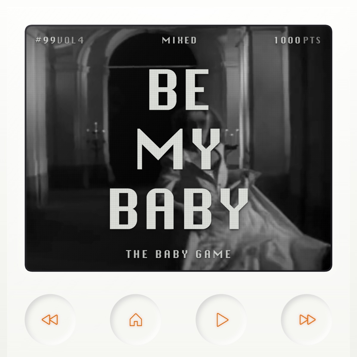 Be My Baby cover
