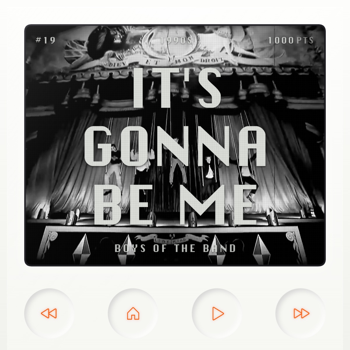 It's gonna be me cover