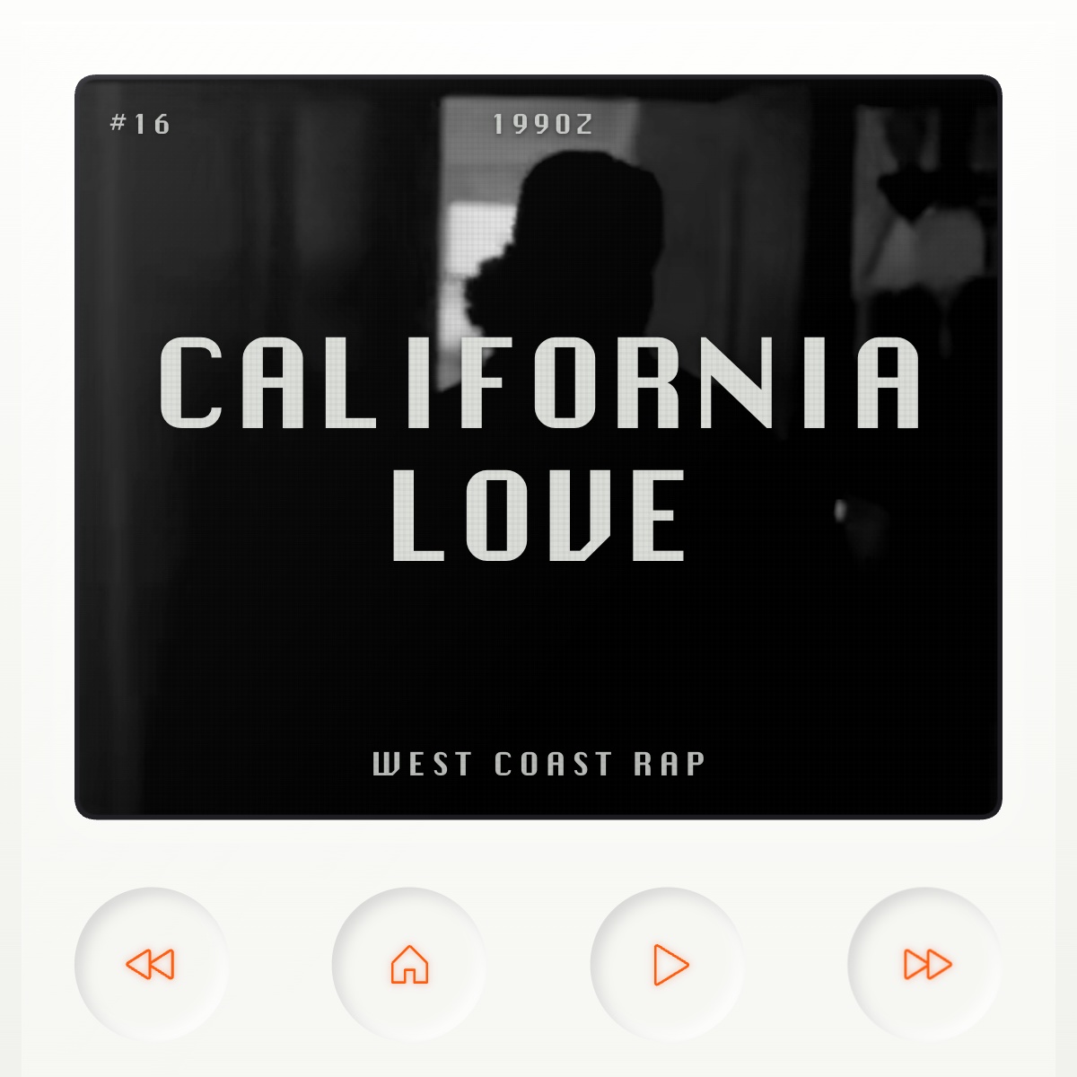California Love cover