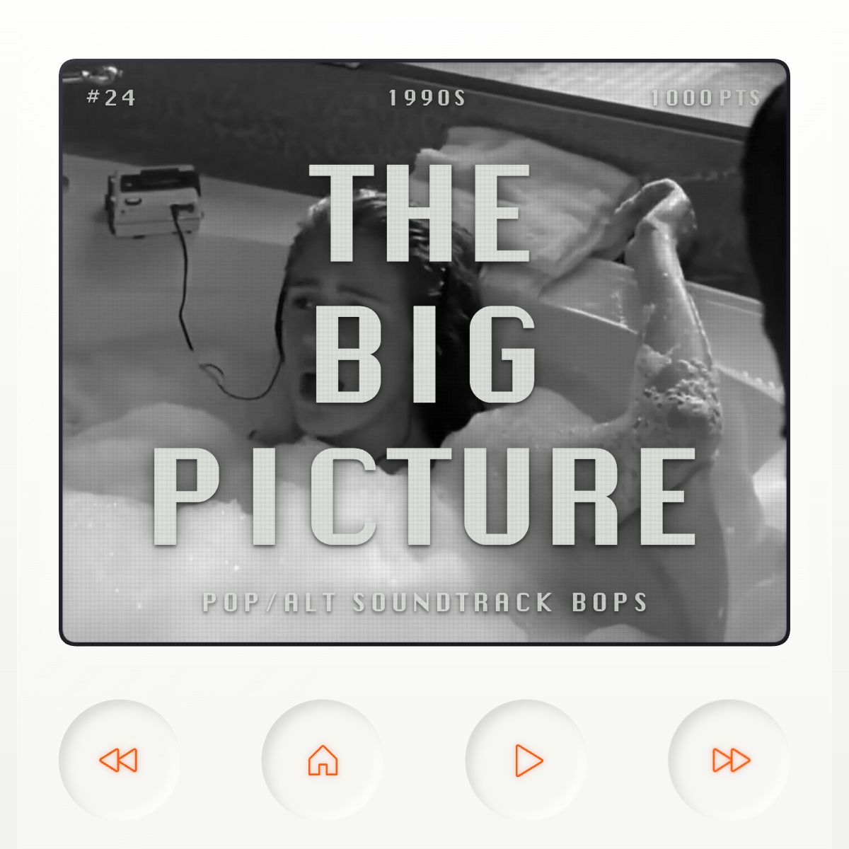 The Big Picture cover