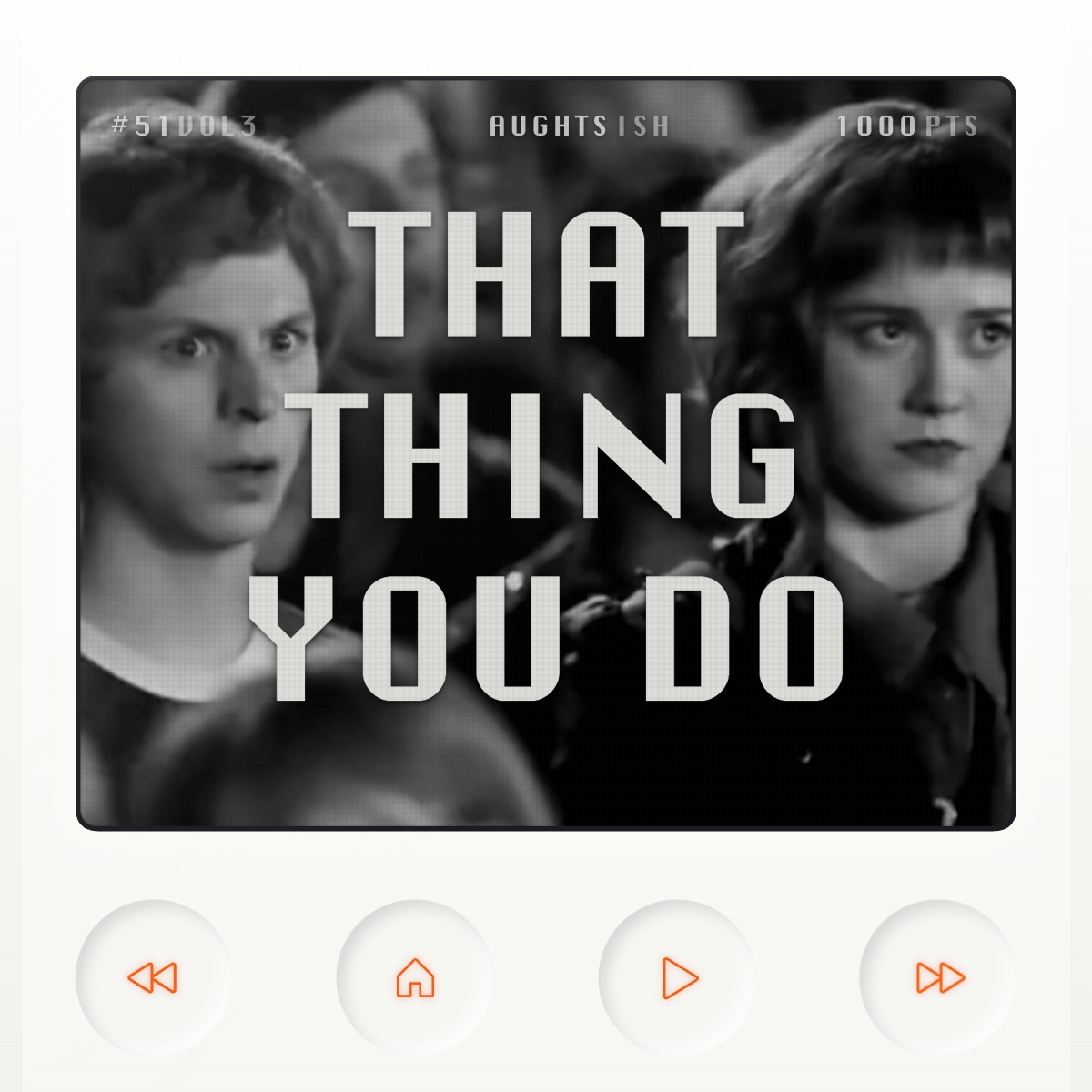 That Thing you do cover