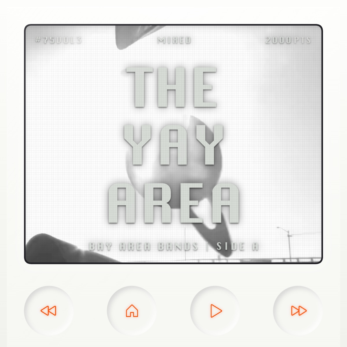 The Yay Area cover