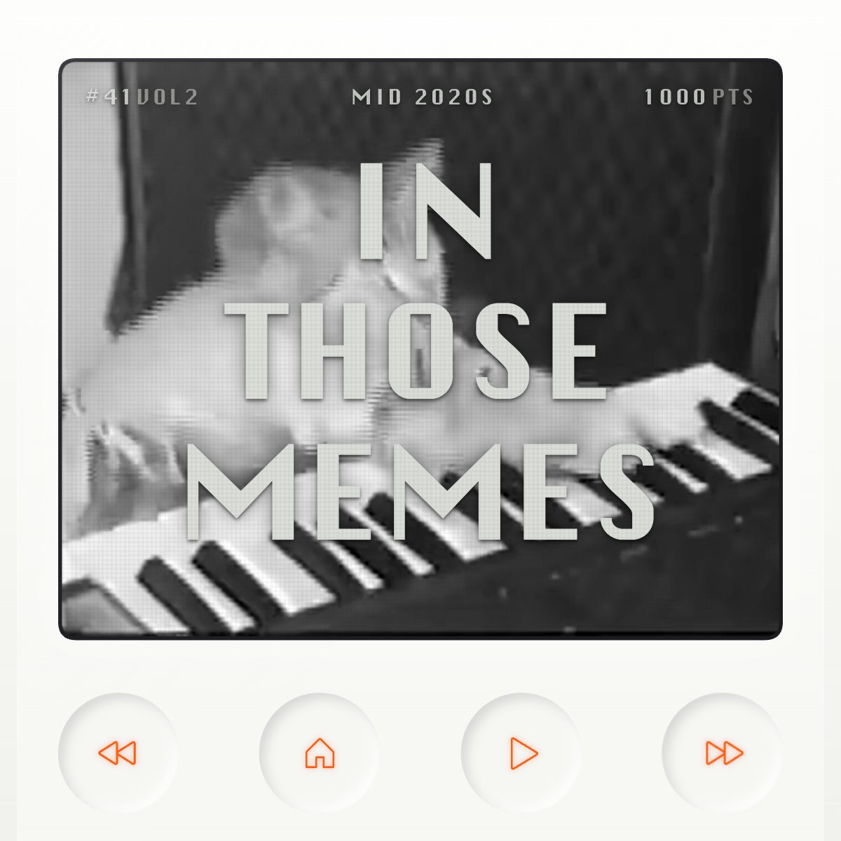 In Those Memes cover