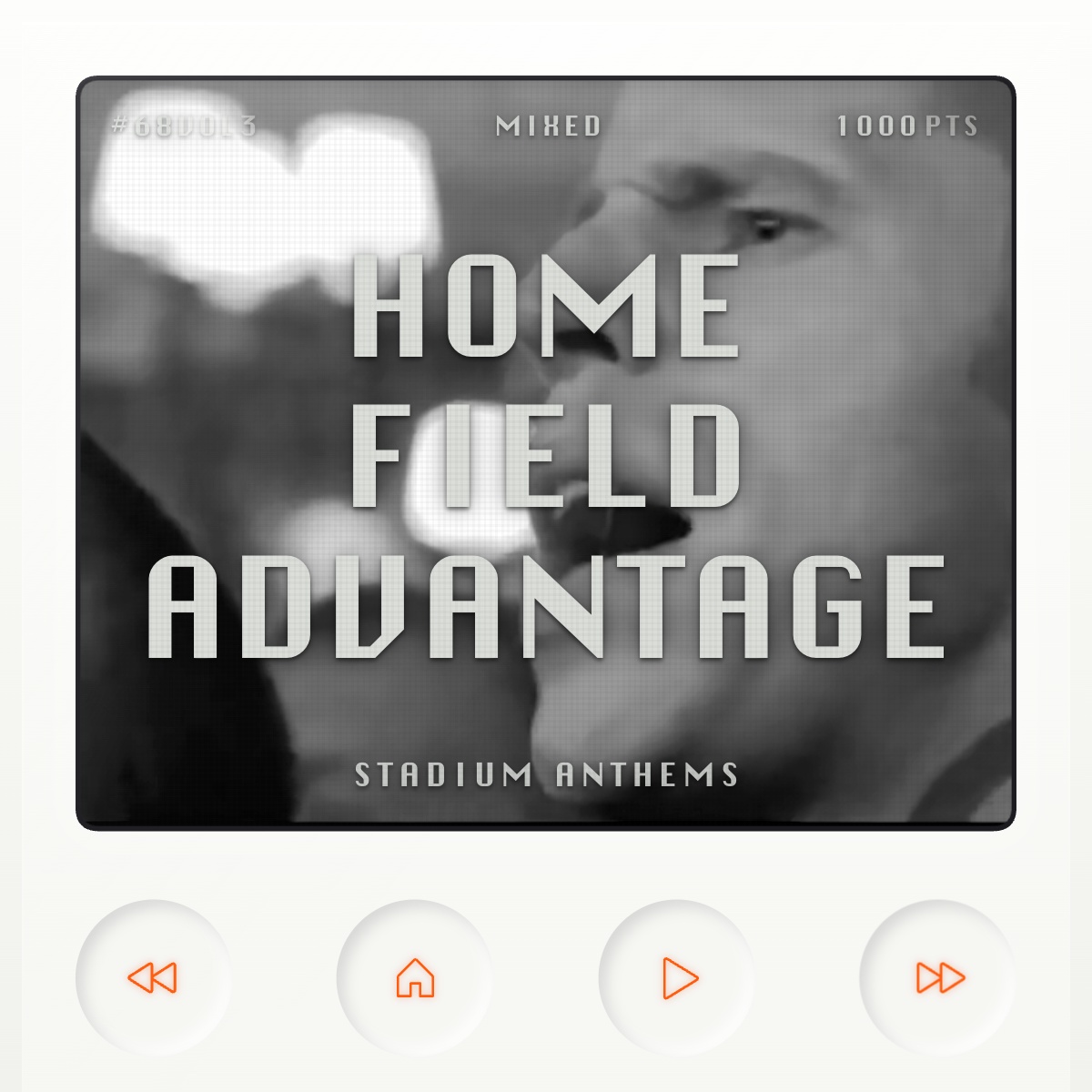 Home Field Advantage cover