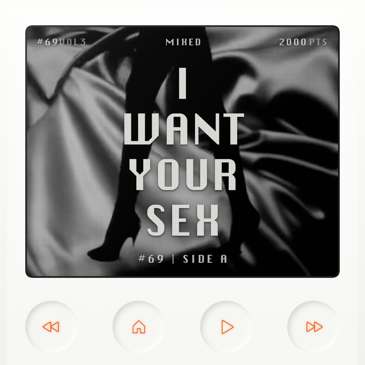 I Want Your Sex cover