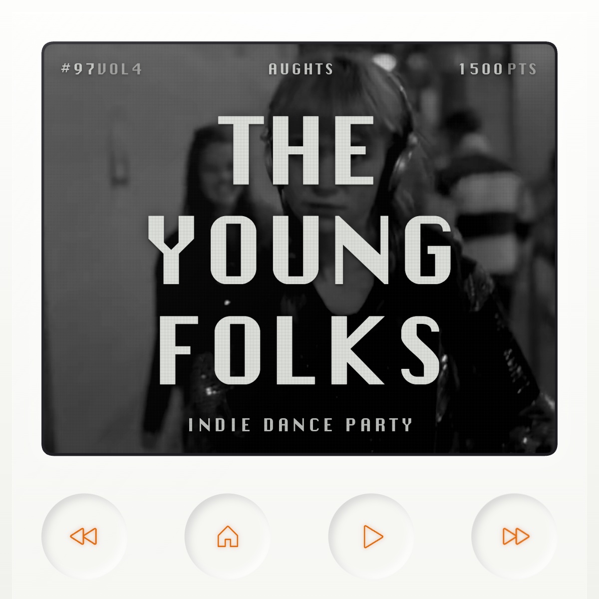 The Young Folks cover