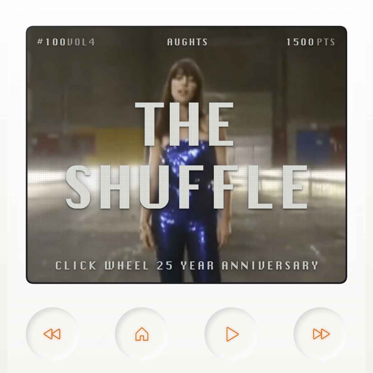 The Shuffle cover