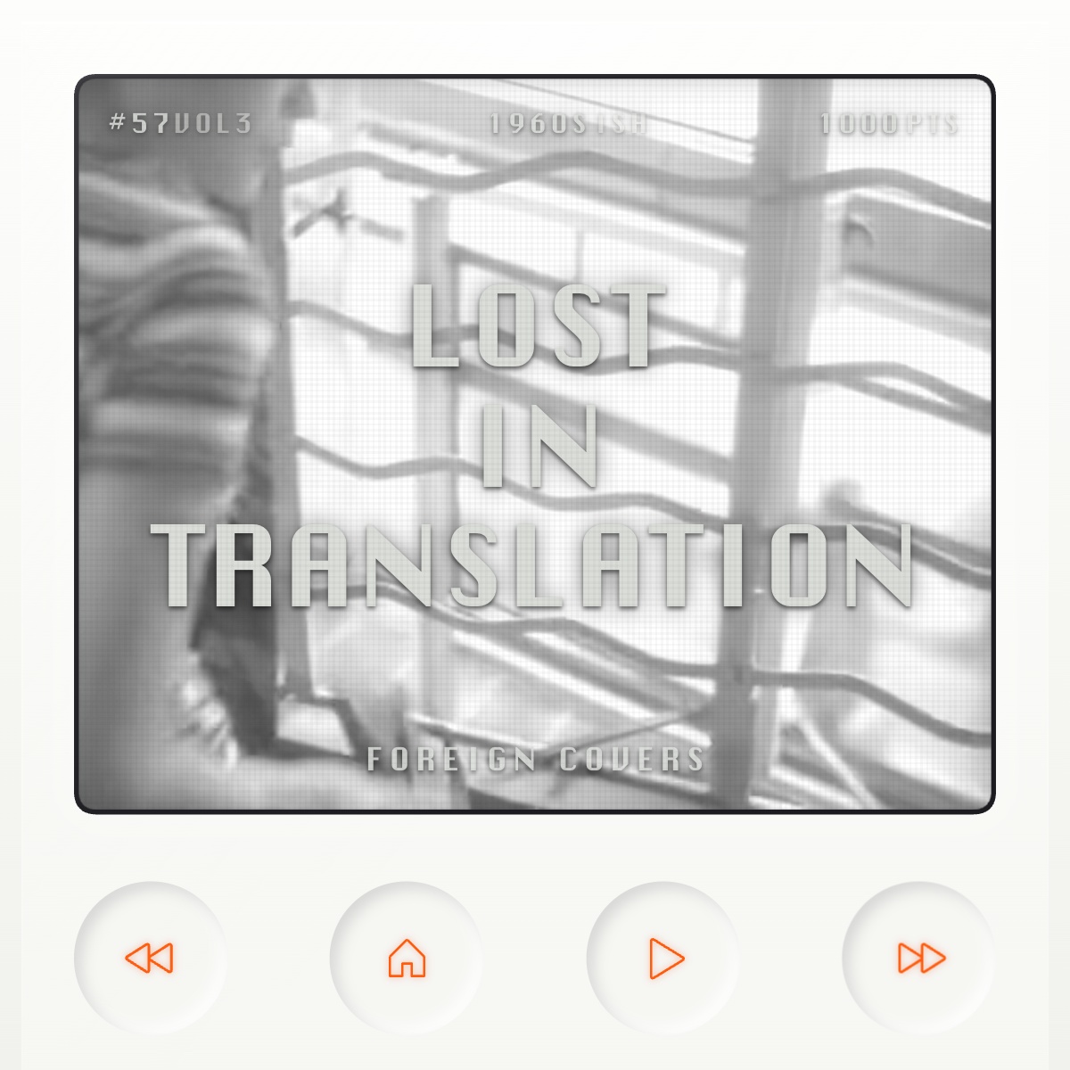Lost in Translation cover