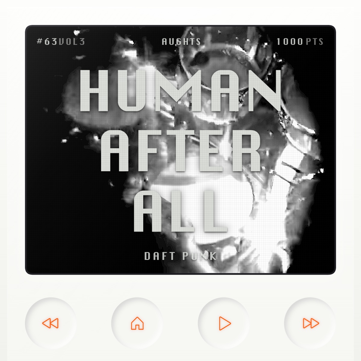Human After All cover