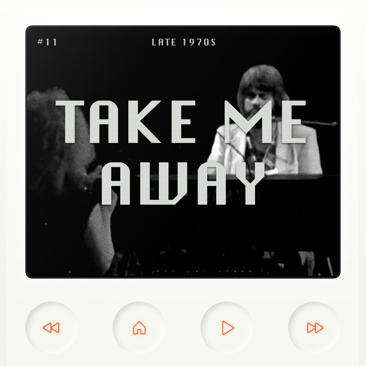 Take Me Away cover