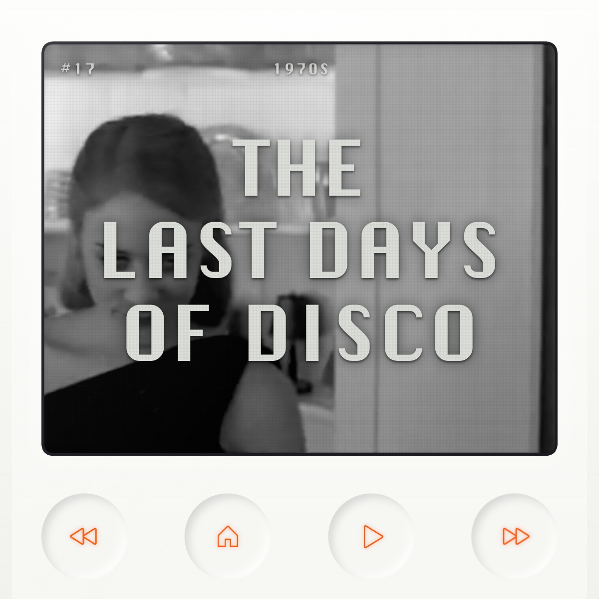 The Last Days Of Disco cover