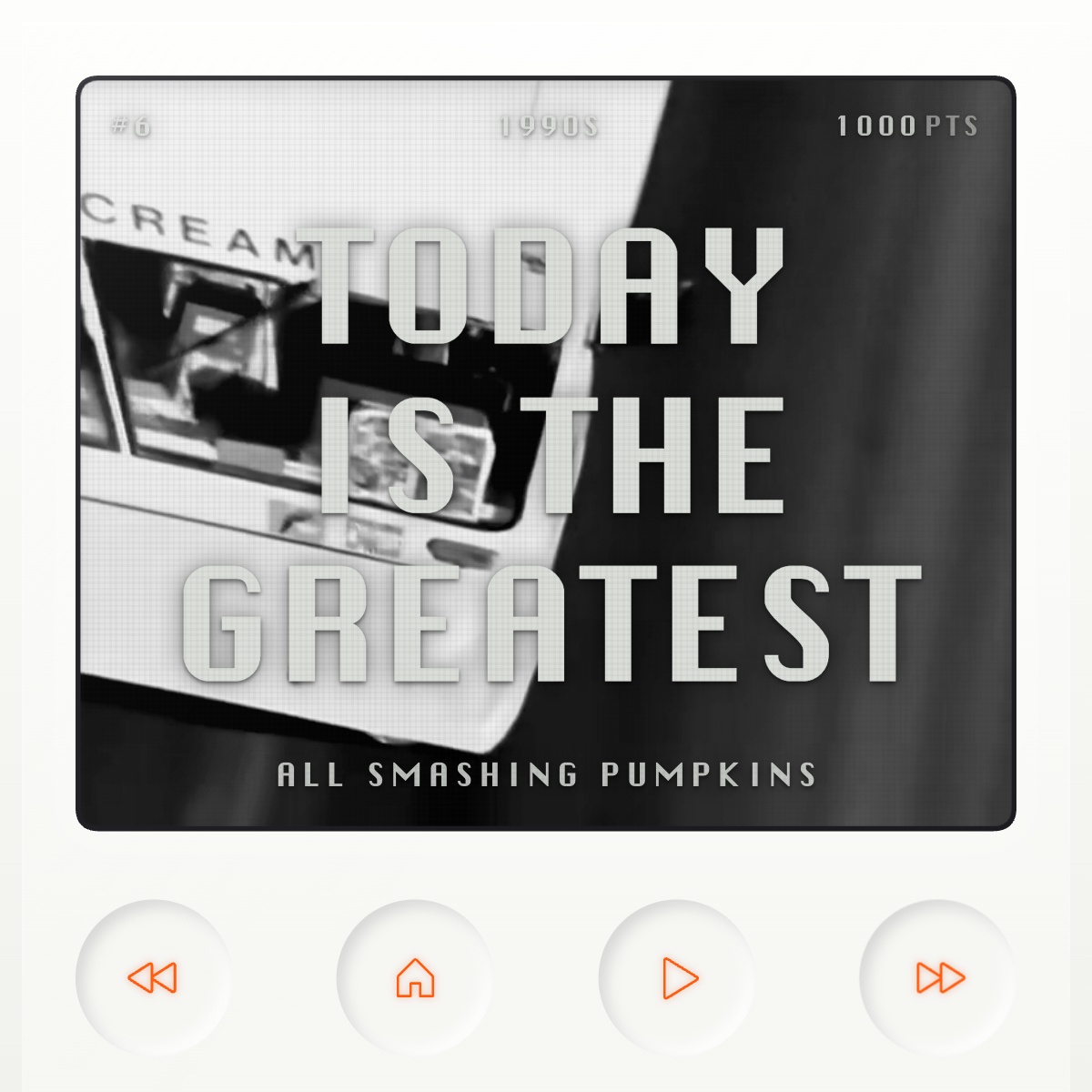 Today Is The Greatest cover