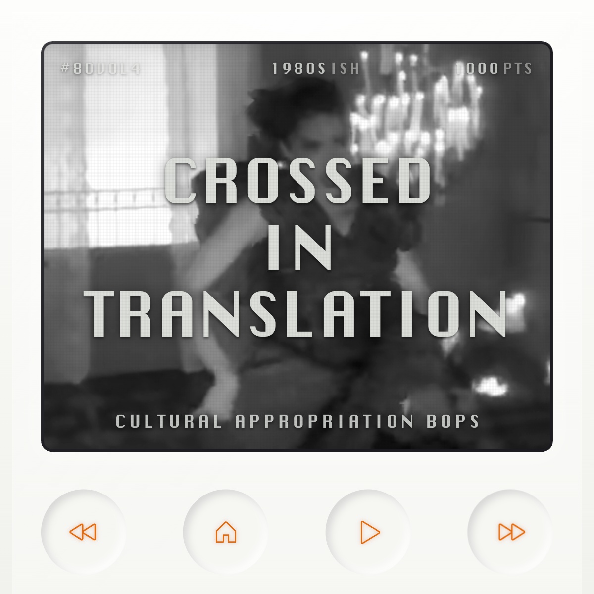 Crossed In Translation cover