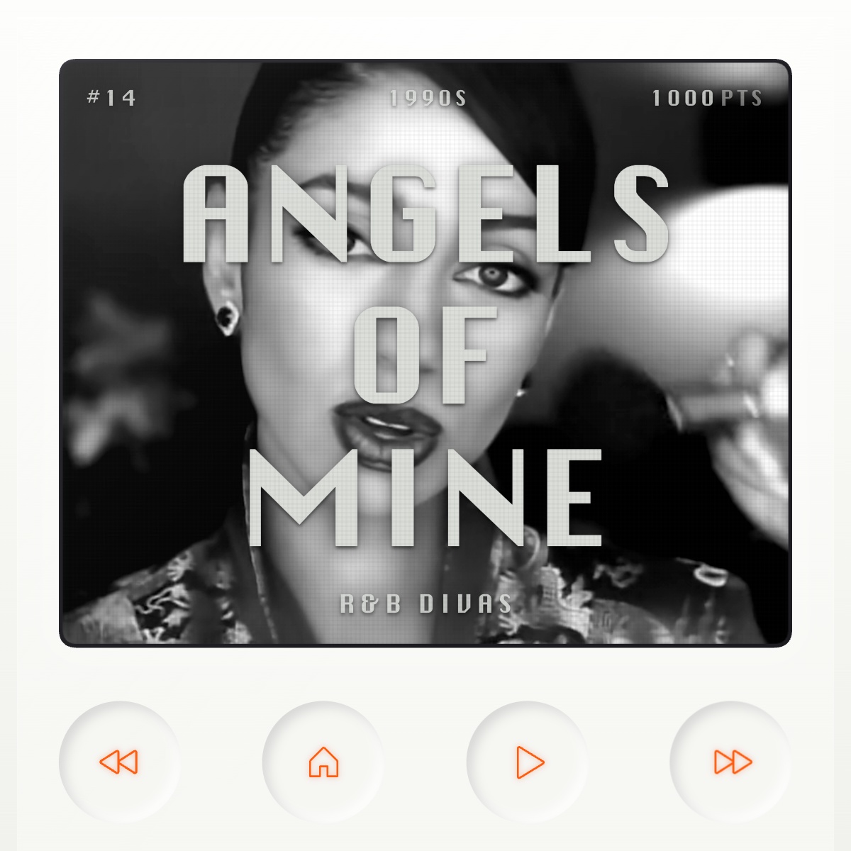 Angels of mine cover