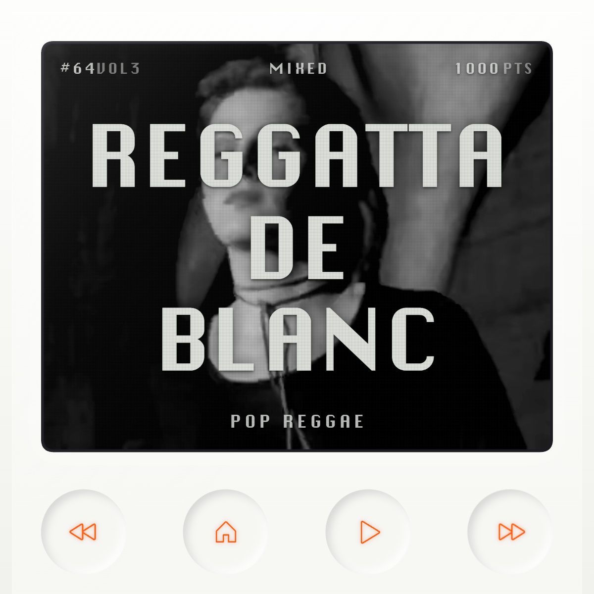 Reggatta De Blanc cover