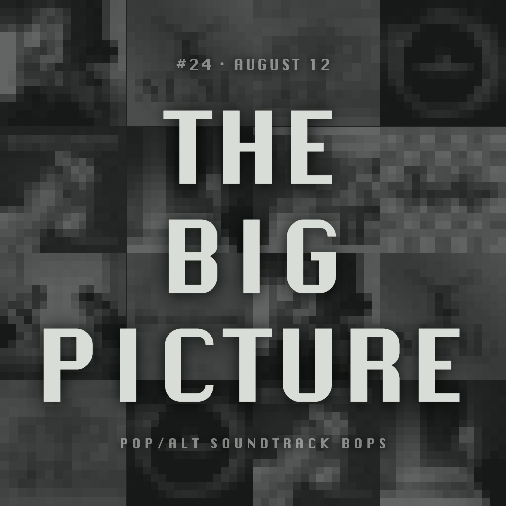 The Big Picture cover