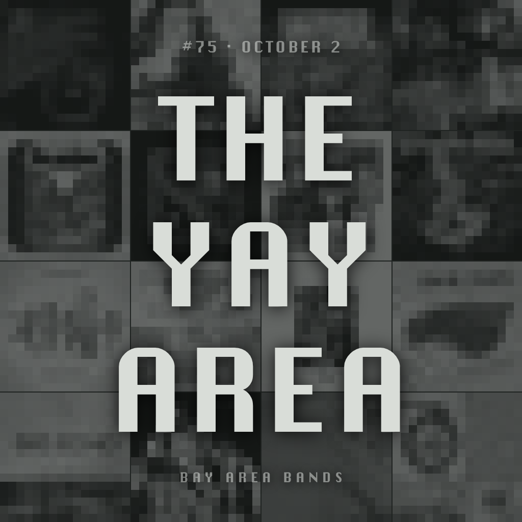 The Yay Area cover