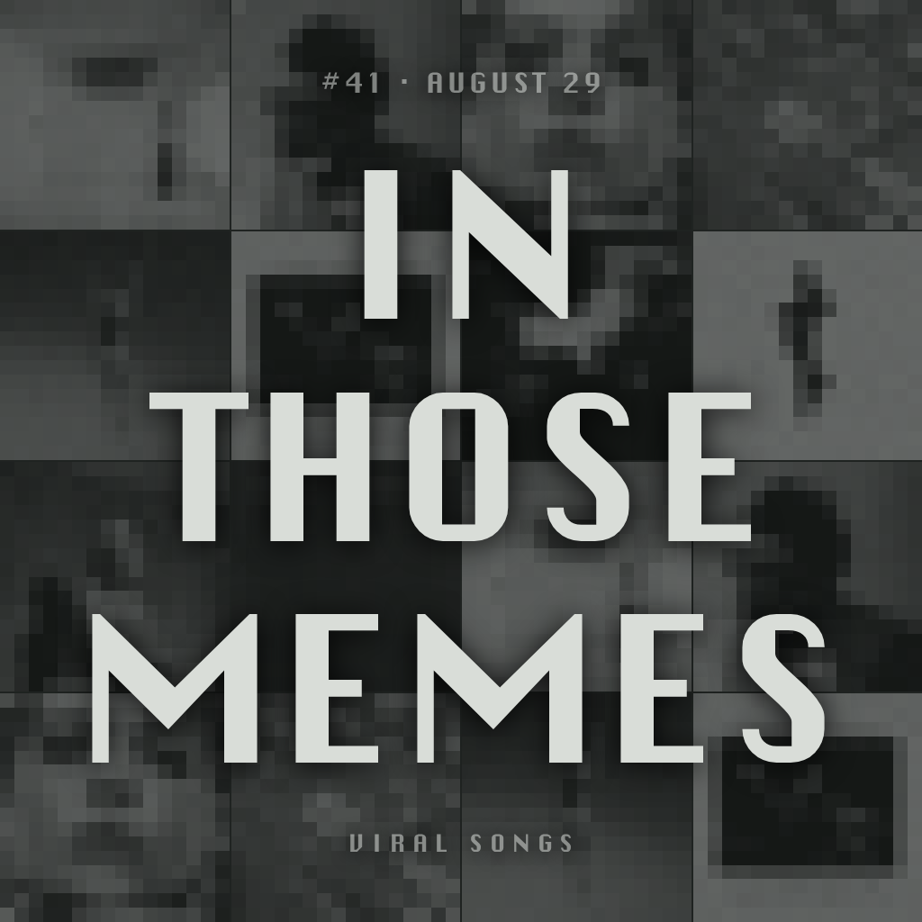In Those Memes cover