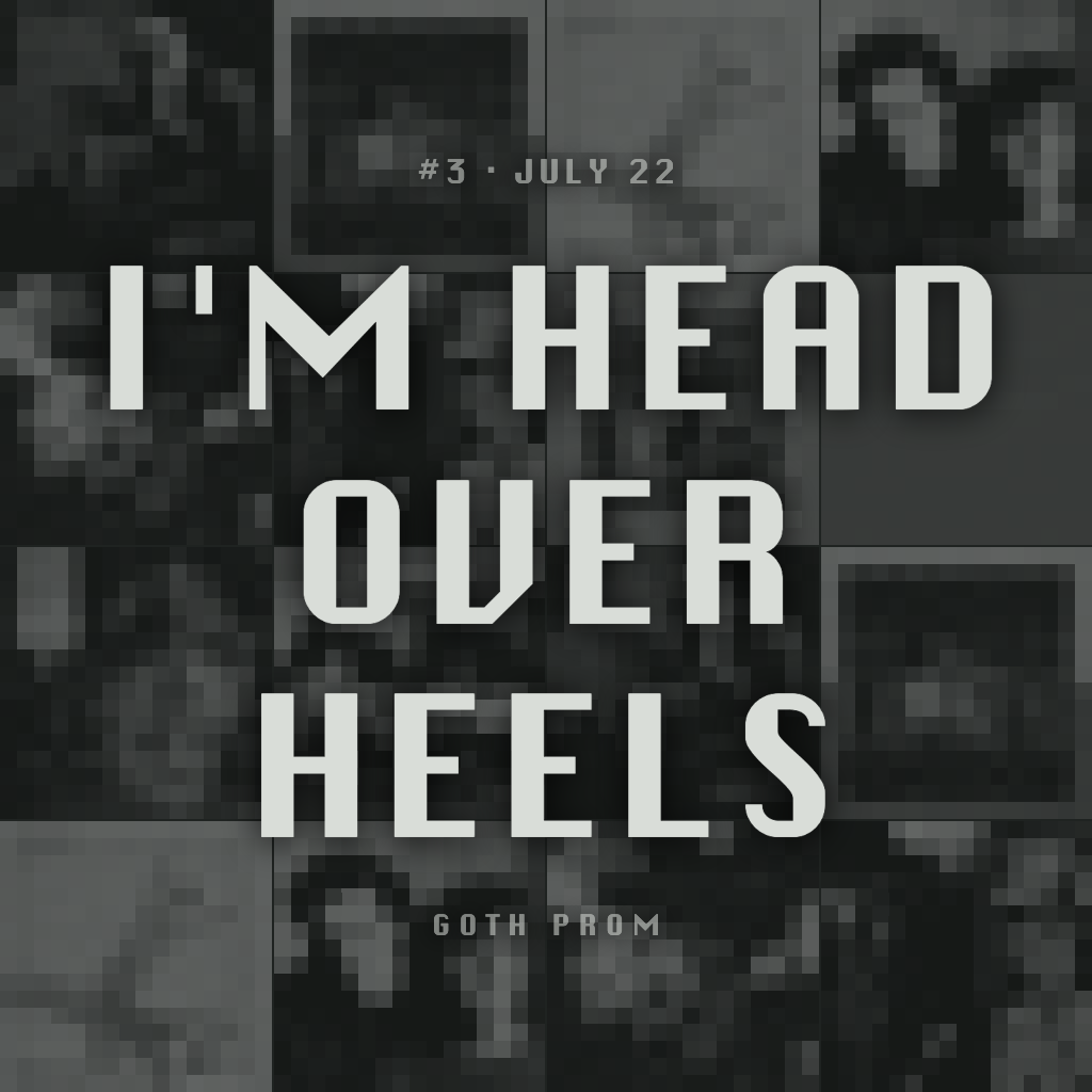I'm head over heels cover