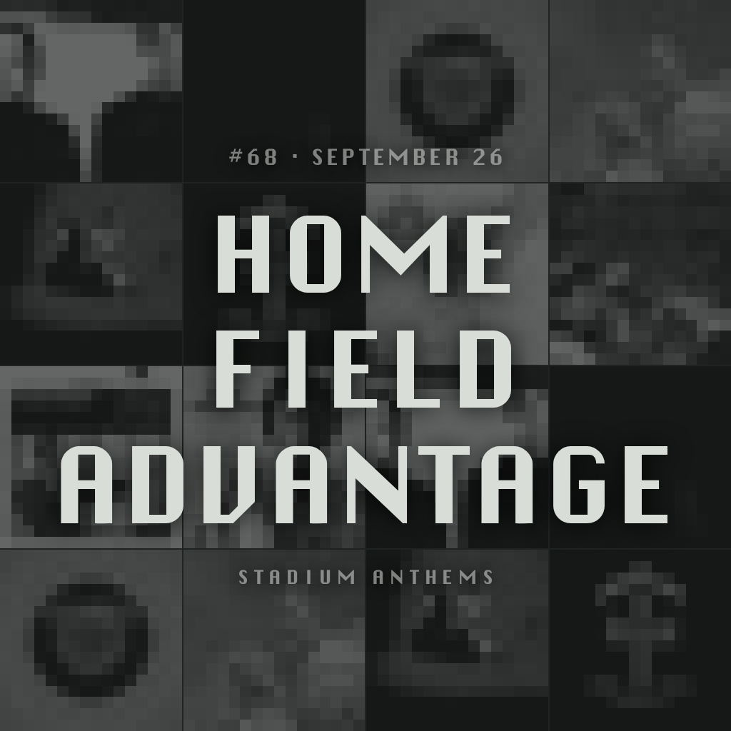 Home Field Advantage cover
