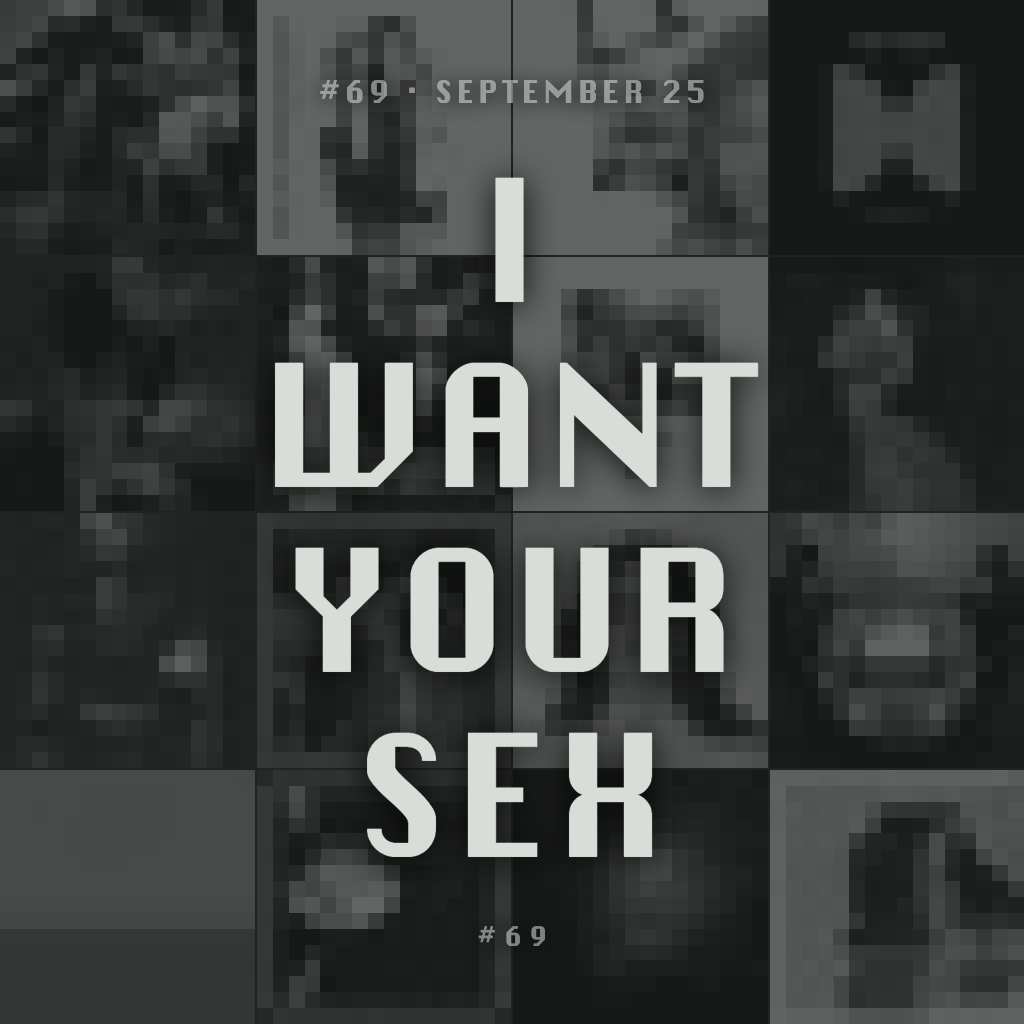 I Want Your Sex cover