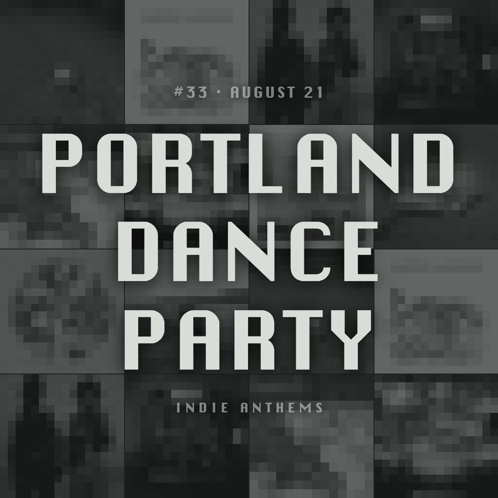 Portland Dance Party cover