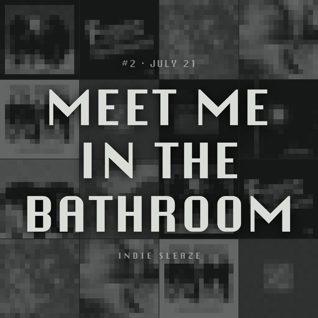 Meet Me In the Bathroom cover