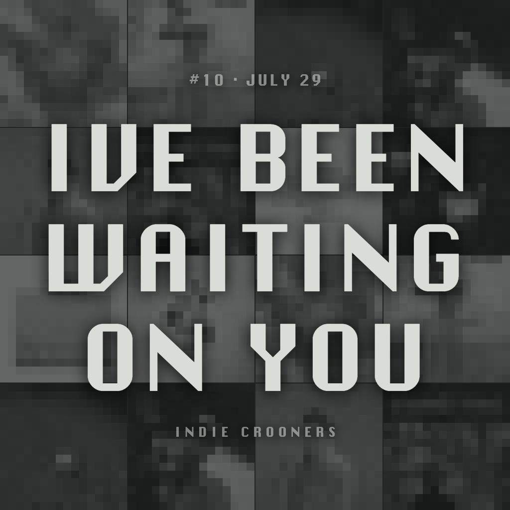 Ive Been Waiting On You cover
