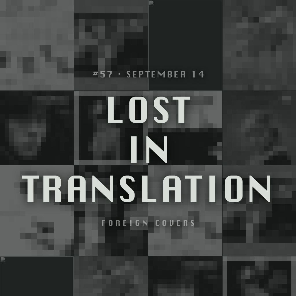 Lost in Translation cover
