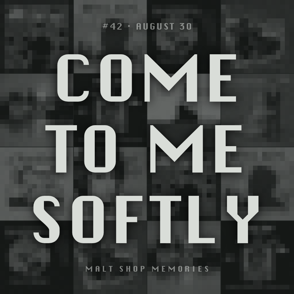 Come To Me Softly cover