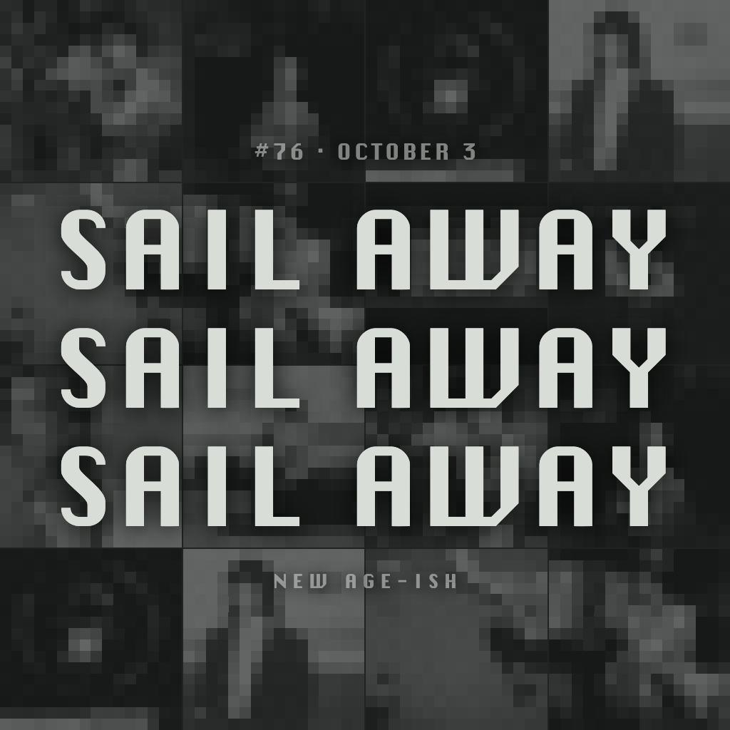Sail Away Sail Away Sail Away cover