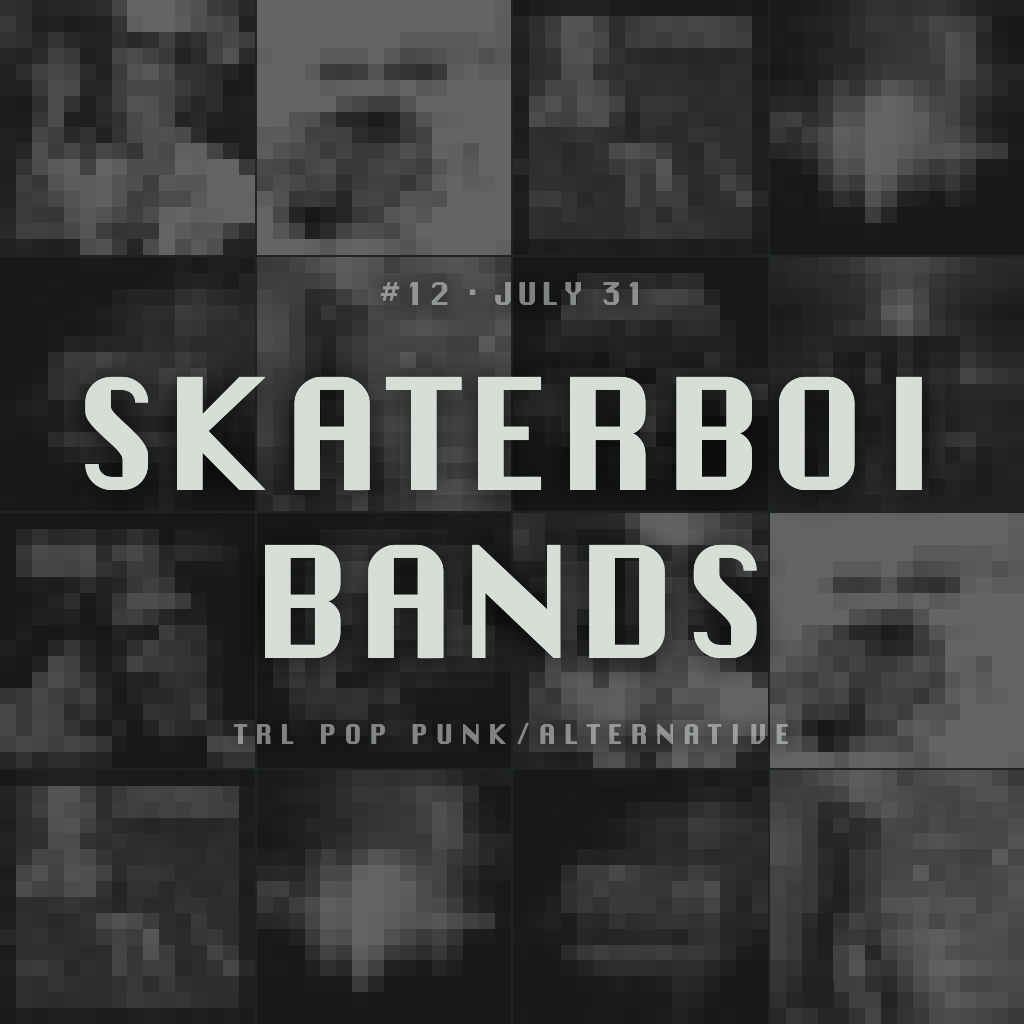 Skaterboi Bands cover