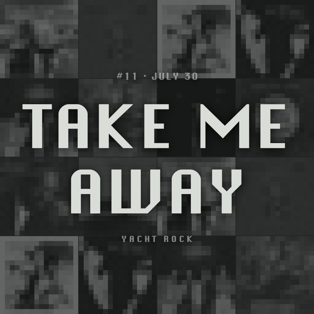 Take Me Away cover
