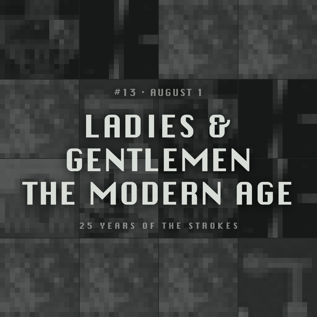 Ladies & Gentlemen The Modern Age cover