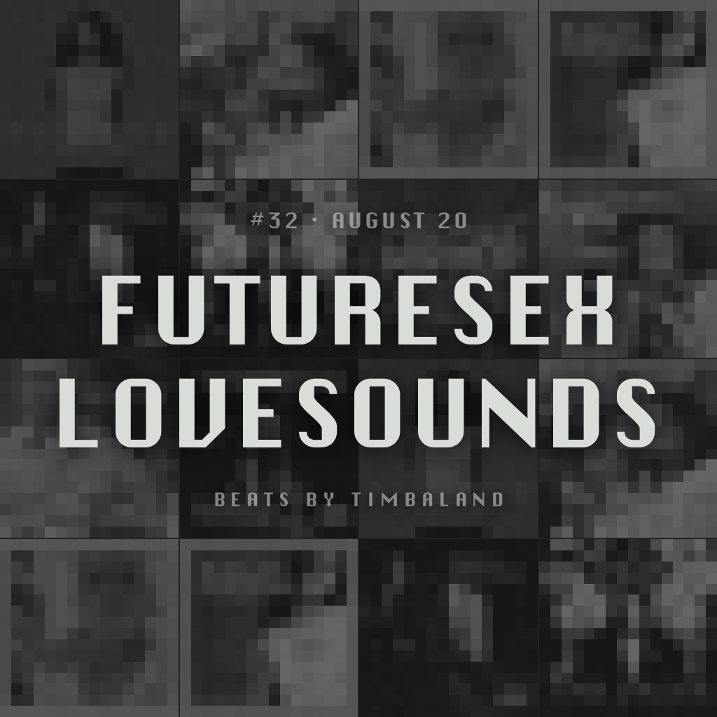 FutureSex LoveSounds cover